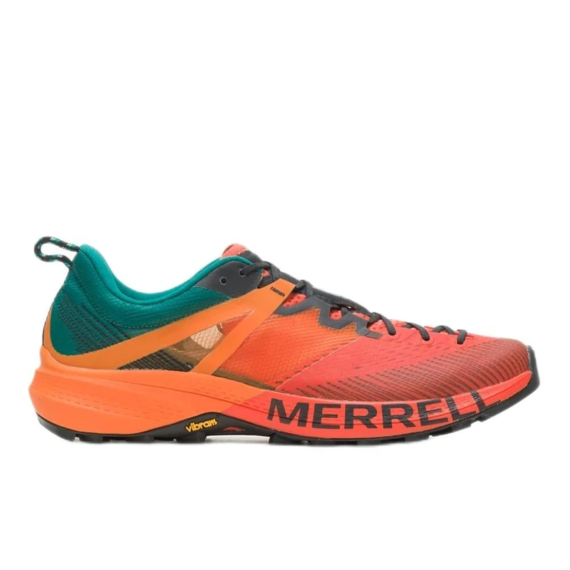 Merrell Mtl Mqm, Men's Boots, Tangerine Mineral, 7 UK