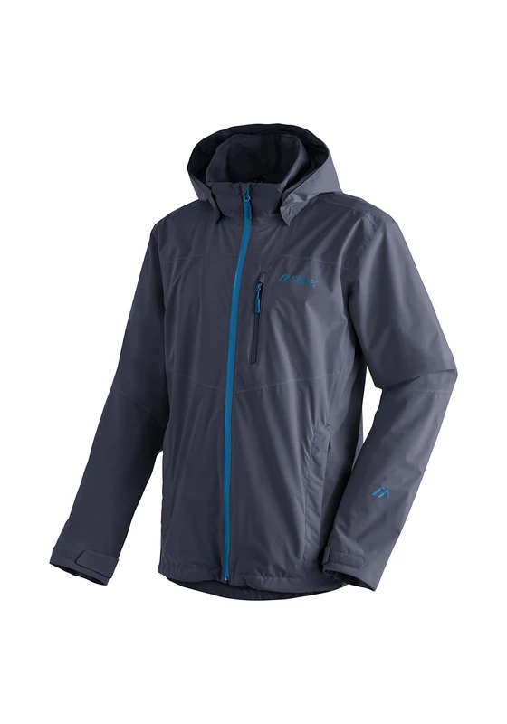 Maier Sports Men's Zonda M Outdoor Jacket, Night Sky, 48 (EU)