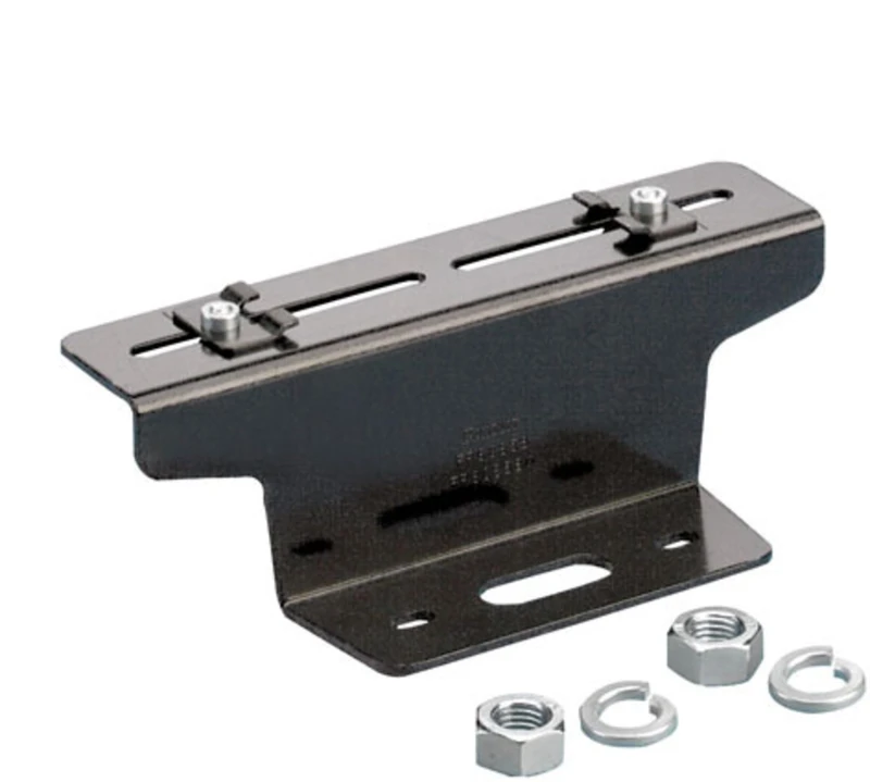 Panduit Bracket 16MMRODCTRSUPPORT 4X4-6X4 E - Image 1