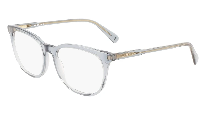 LONGCHAMP Women's LO2693 Sunglasses, Blue, 54
