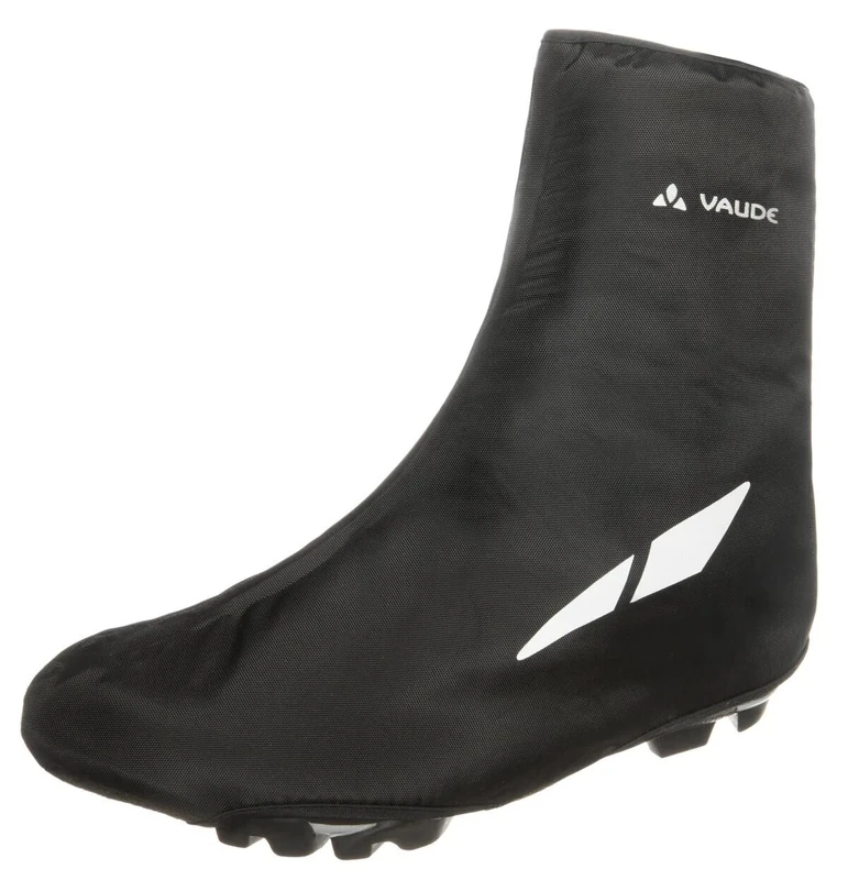 VAUDE Shoecover Minsk Iii Unisex Snow Trousers Plain Black - Image 1