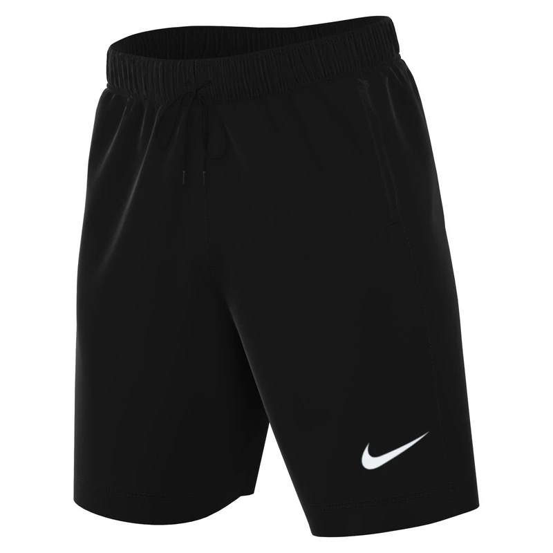 NIKE DH9363-070 M NK STRKE22 Short KZ Pants Men's DK Smoke Grey/White Size L