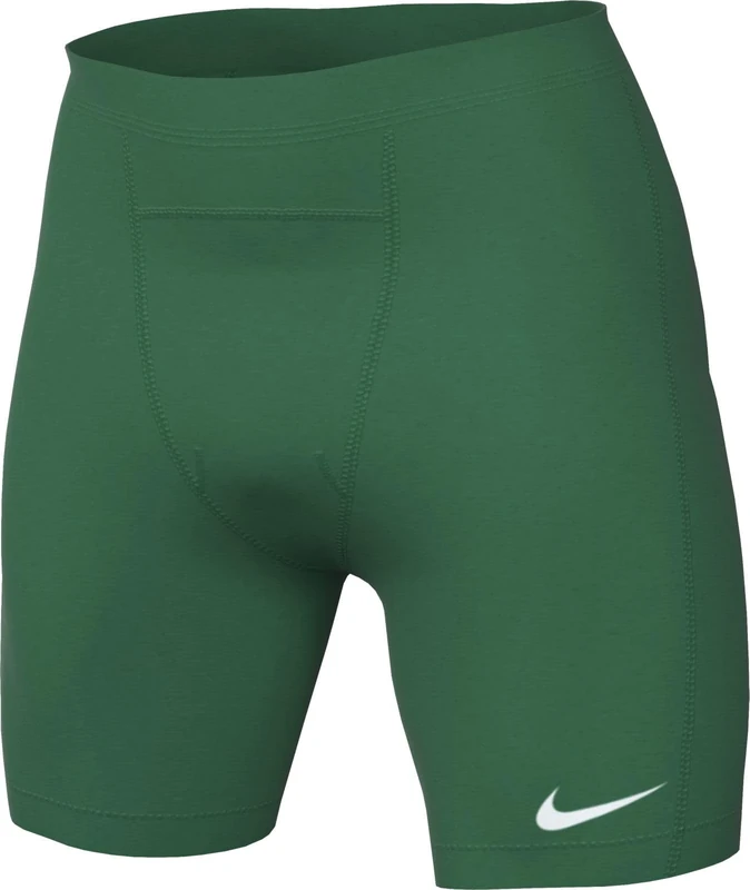 NIKE DH8128-302 M NK DF Strike NP Short Pants Men's Pine Green/White Size M