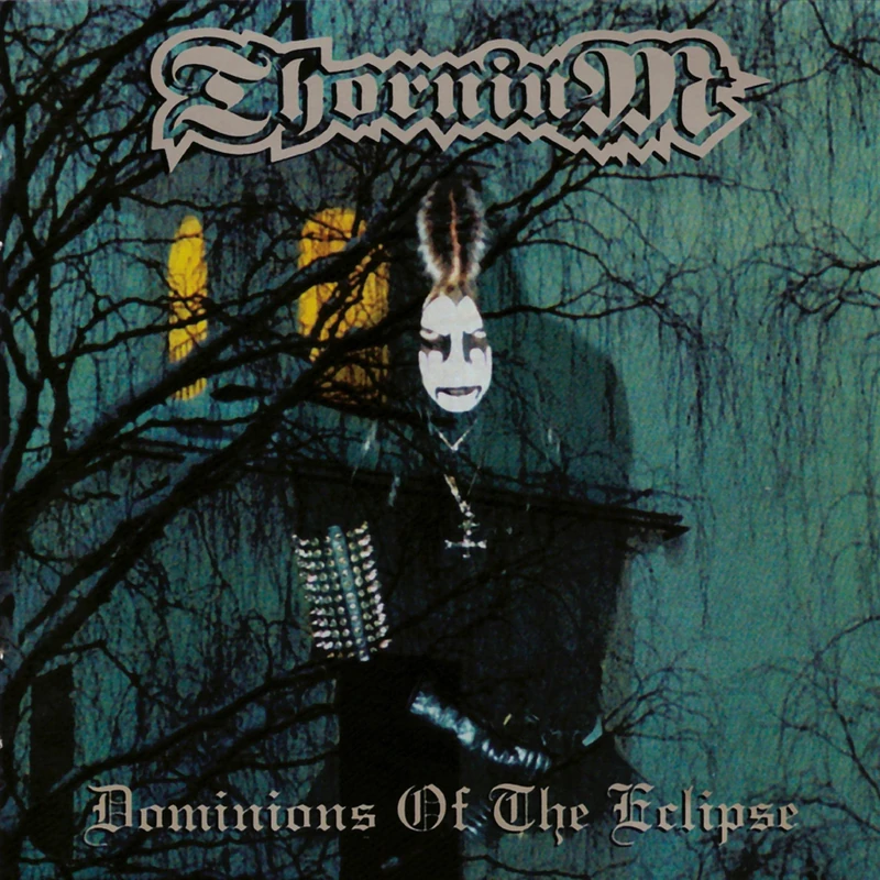 Dominions Of The Eclipse [VINYL]