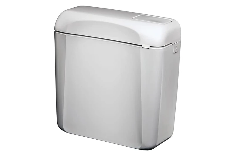 Cofan Low Cistern | Complete | with Discharge Switch | Eiras Model | Made of ABS - Image 1