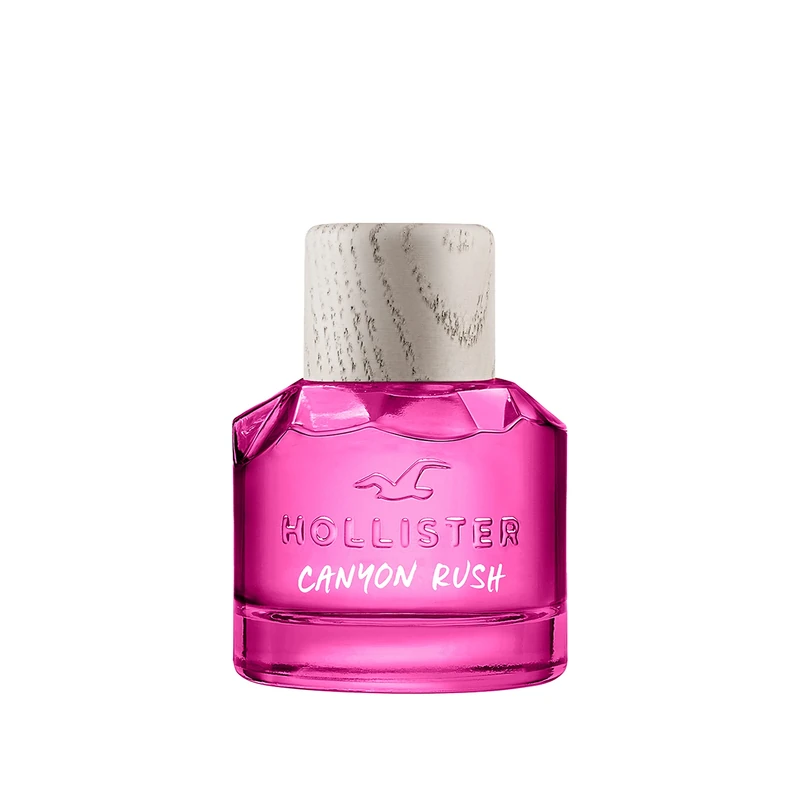 Hollister Canyon Rush for Her Eau de Parfum 100 ml