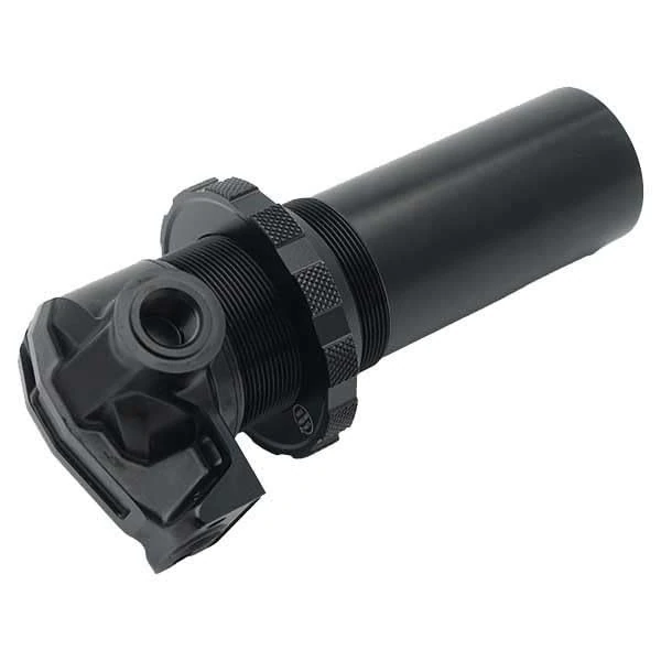 Sram, Eyelet/DMP Body Assy, SDLC, TR 75 Unisex Adult, Black, Standard
