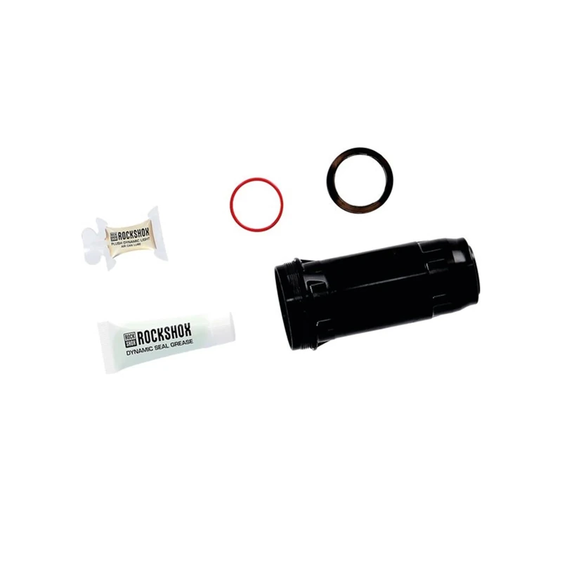 SRAM Unisex - Adult Assembly Rear Wheel Damper Air Chamber Assembly, Black, 47.5-55mm