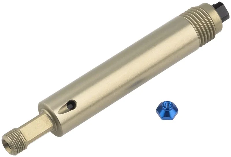 Sram, Damper Shaft Assy MN RL/RT/XX 152X31 Unisex Adult,Black,Standard