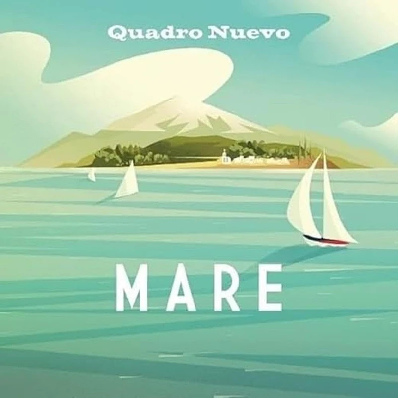 Mare (Gatefold 180g Black 2lp) [VINYL] - Image 1