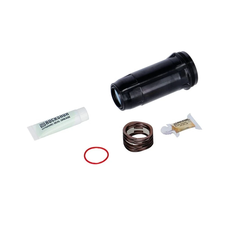 SRAM Unisex - Adult Assembly Rear Wheel Damper Air Chamber Assembly, Black, 47.5-55mm