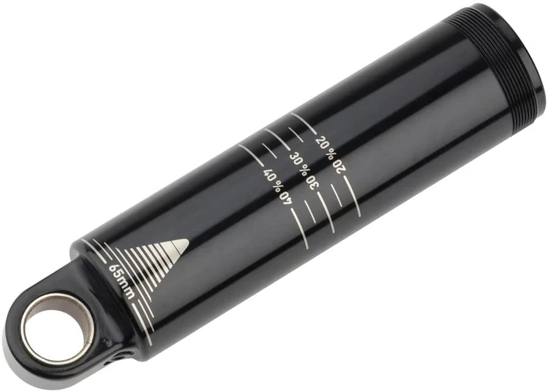 Sram, Damper Body, HB, SDLX C1, ST, 65 Unisex Adult, Black, Standard