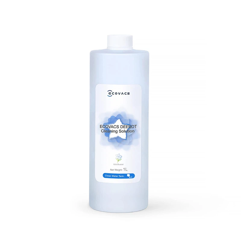 ECOVACS DEBOOT Cleaning Solution(1L) x 1 for All Series