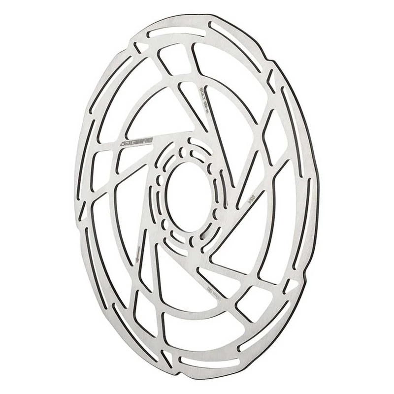 Jagwire Sport SR1 Disc Brake Rotor - 6-bolt - 220mm