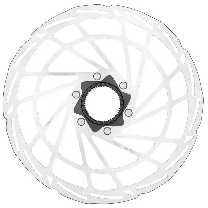 Jagwire Sport SR1 Disc Brake Rotor - Centerlock - 220mm