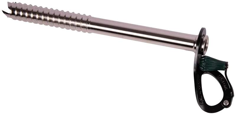 C.A.M.P. Unisex Adult Rocket 22 cm, Grey/Black