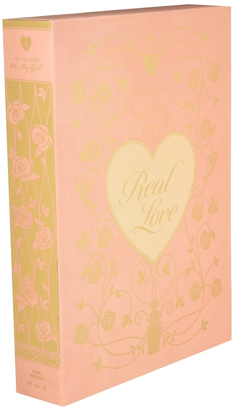 Vol.2 : Real Love (Love Bouquet Version)