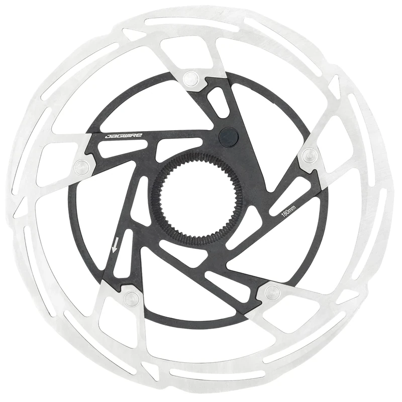 Jagwire Pro LR2-E Disc Brake Rotor - Centerlock - 160mm