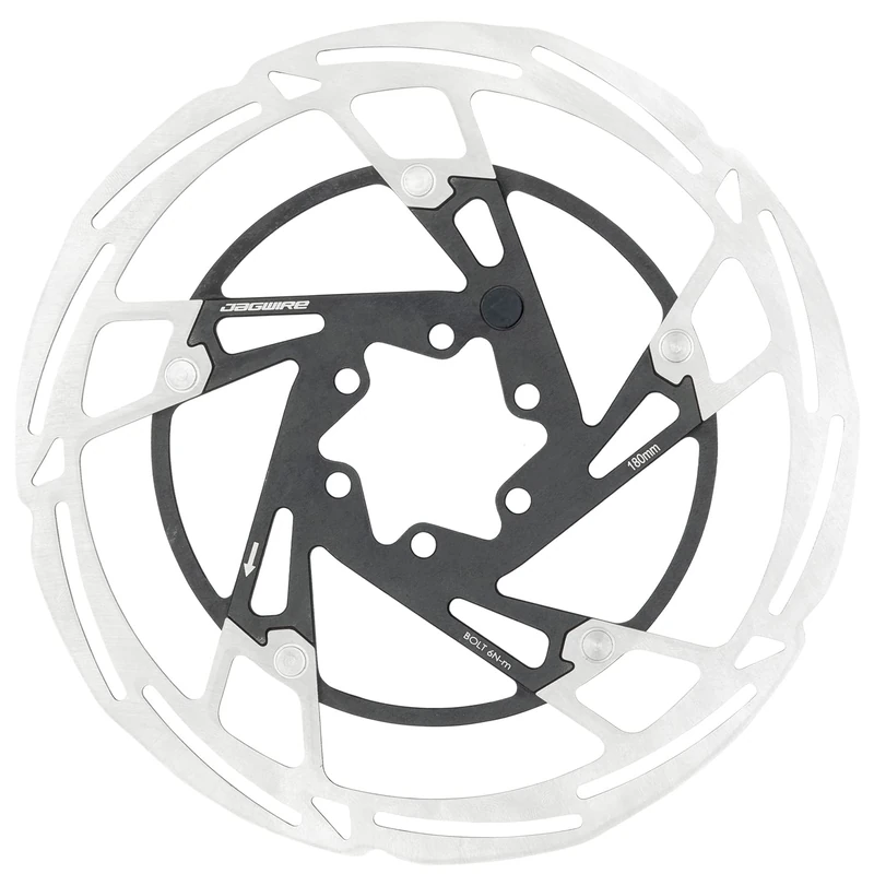 Jagwire Pro LR2-E Disc Brake Rotor - 6-bolt - 160mm