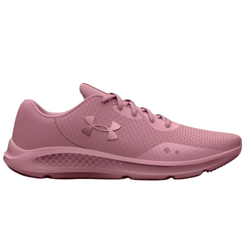 Under Armour Women's UA W Charged Pursuit 3 Light and Flexible Running Shoes, Women's Trainers with Cushioning, Gym Trainers for Workouts