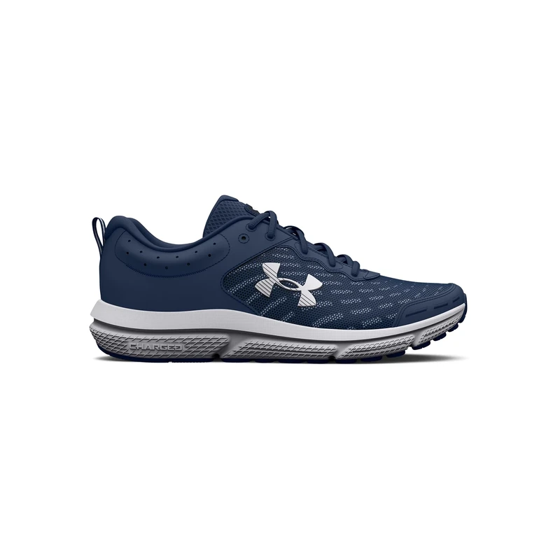 Under Armour Men's UA Charged Assert 10 Running Shoe, Academy, 8.5 UK