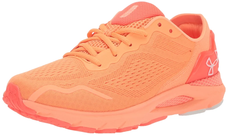 Under Armour Womens HOVR Sonic 6 Running Shoes Orange 4.5