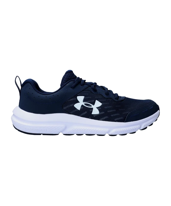 Under Armour Men's UA Charged Assert 10 Running Shoe, Academy, 10 UK