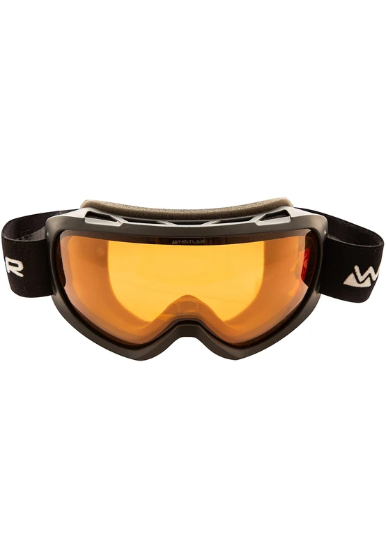 WHISTLER WS3.54 Clear Vision 5003 Unisex Ski Goggles Vibrant Orange One Size