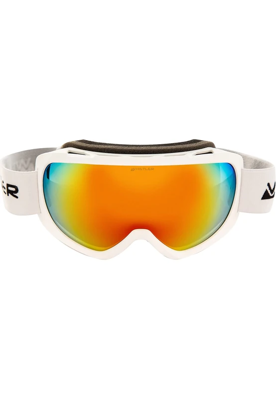 WHISTLER Ws5000 Ski goggles 1002 White One Size