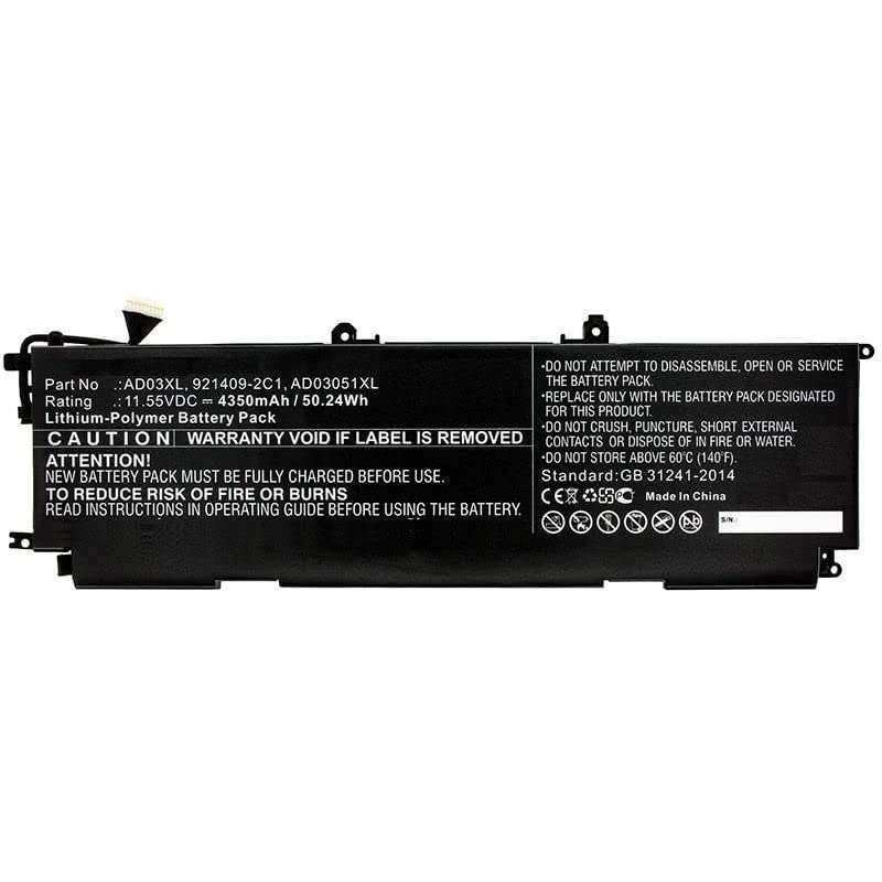 Laptop Battery for HP