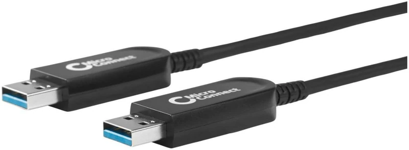 Microconnect Premium Optic USB 3.0 A-A 15m - Image 1