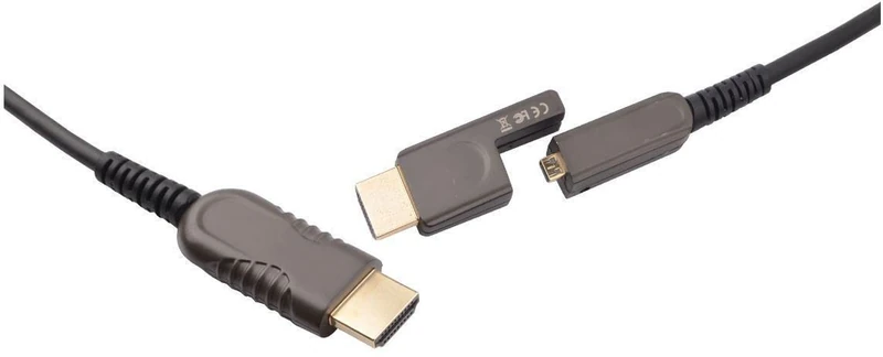 MicroConnect High Speed Active Optic HDMI