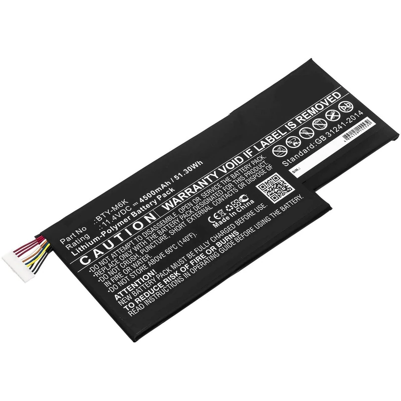 Laptop Battery for MSI