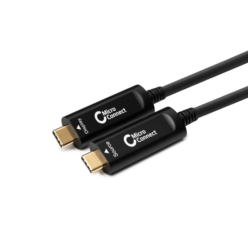 Premium Optic USB-C. 20 m