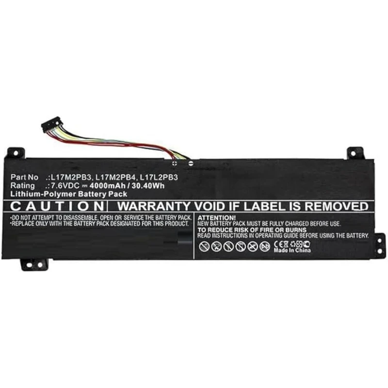 Laptop Battery for Lenovo