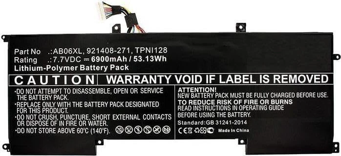 Laptop Battery for HP