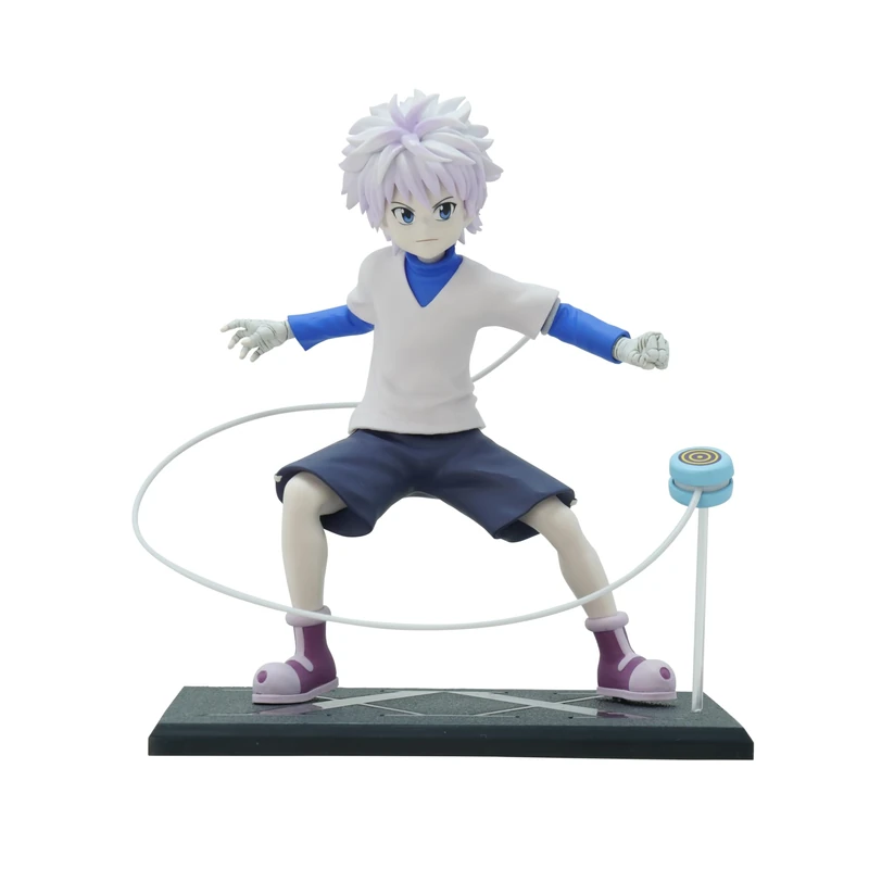 ABYstyle Hunter X Hunter Kirua AbyStyle Studio Figure - Image 1