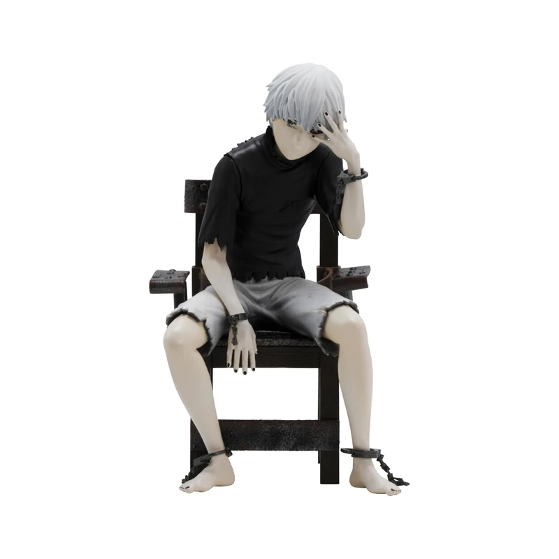 ABYstyle Tokyo Ghoul Kaneki AbyStyle Studio Figure - Image 1