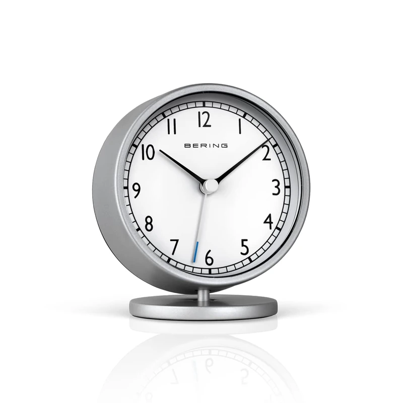 BERING Alarm Clock 90096-045R, White