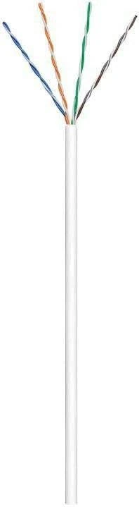 MicroConnect U/UTP CAT6 305m White. CPR-Eca - Image 1