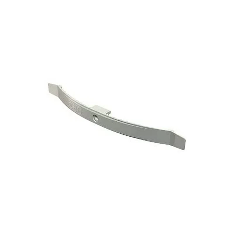 OBO 2204991 2034 SP Bettermann Cable Clip | Bulk Packaging | 2x5 NYM3x1.5 | Pack of 100, Light Grey