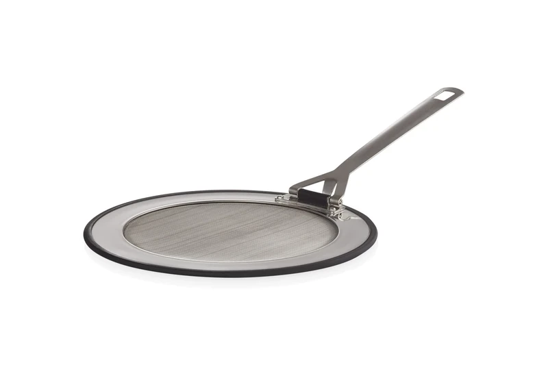 Le Creuset 3-Ply Stainless Steel Splatter Guard - 20-24 cm