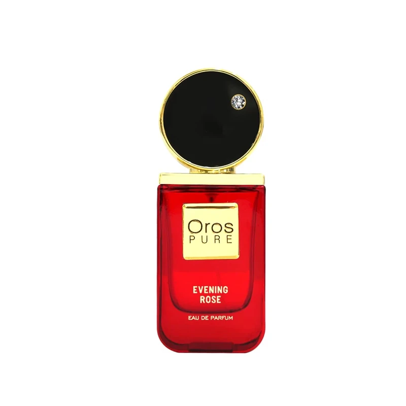 OROS Pure Evening Rose Eau De Parfum, 100ml - Image 1