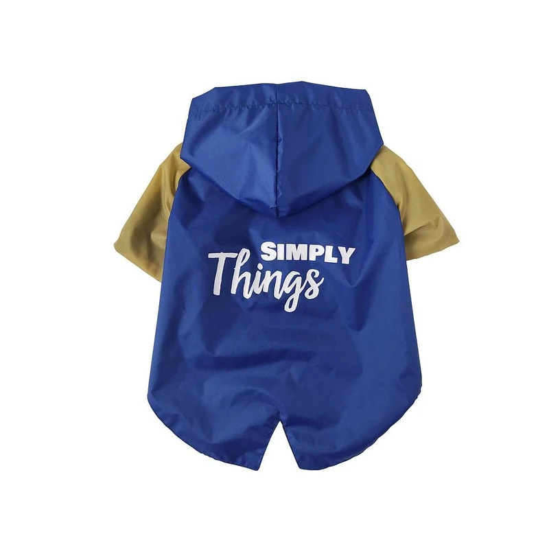 MI&DOG Combi Waterproof Coat (T-40)