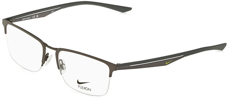 Nike Men s sunglasses, Black/grey (satin black/wolf grey)