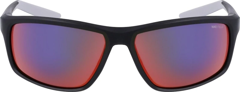 NIKE Unisex Nike Adrenaline 22 Dv2154 Sunglasses, Matte Black/Field Tint, 7 8 UK