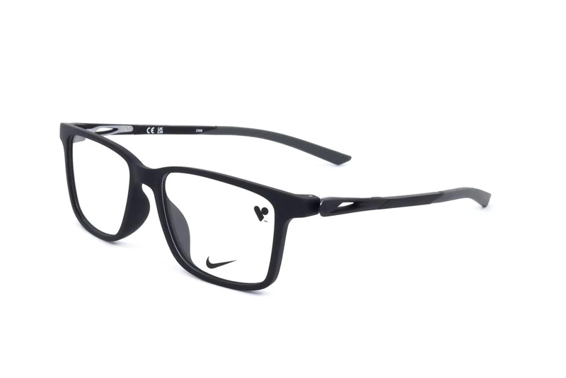 Nike Men's Sunglasses, Matt Black