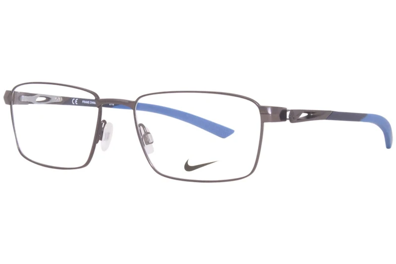 Nike 8140 59256 070 satin gunmetal vista Men's Metal, Standard, 54
