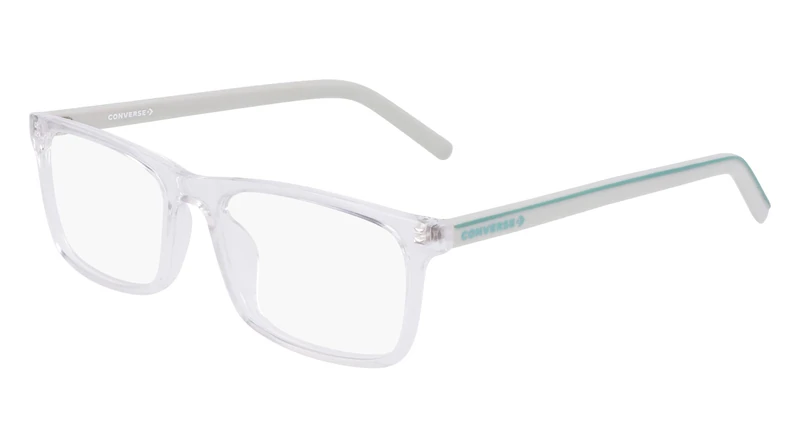 Converse CV5049 CV5049 970 crystal clear vista Men's Acetate, Standard, 54