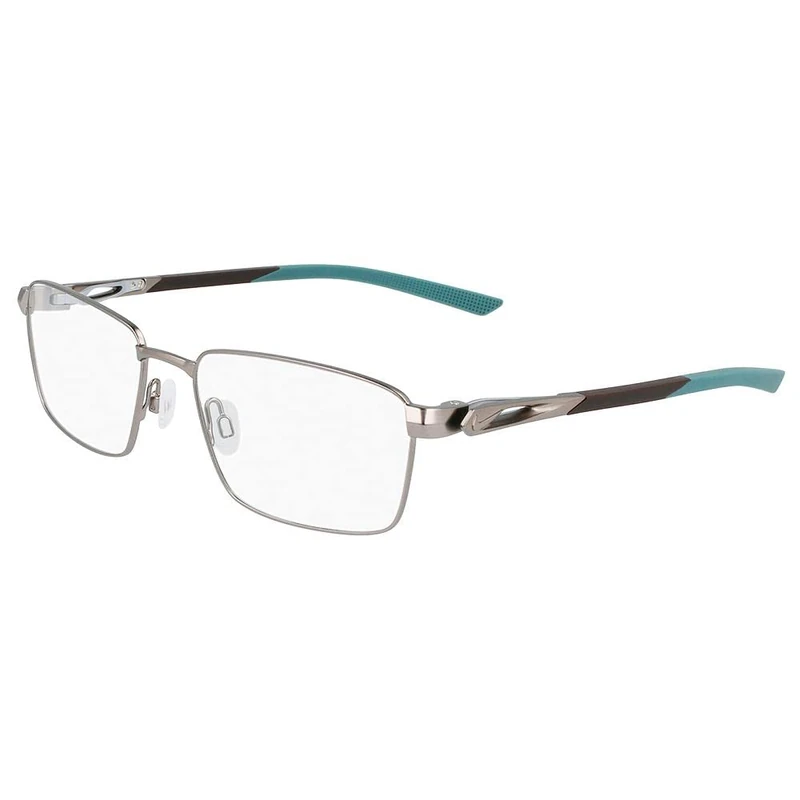 Nike 8140 Glasses, Satin Pewter, 54 for Men